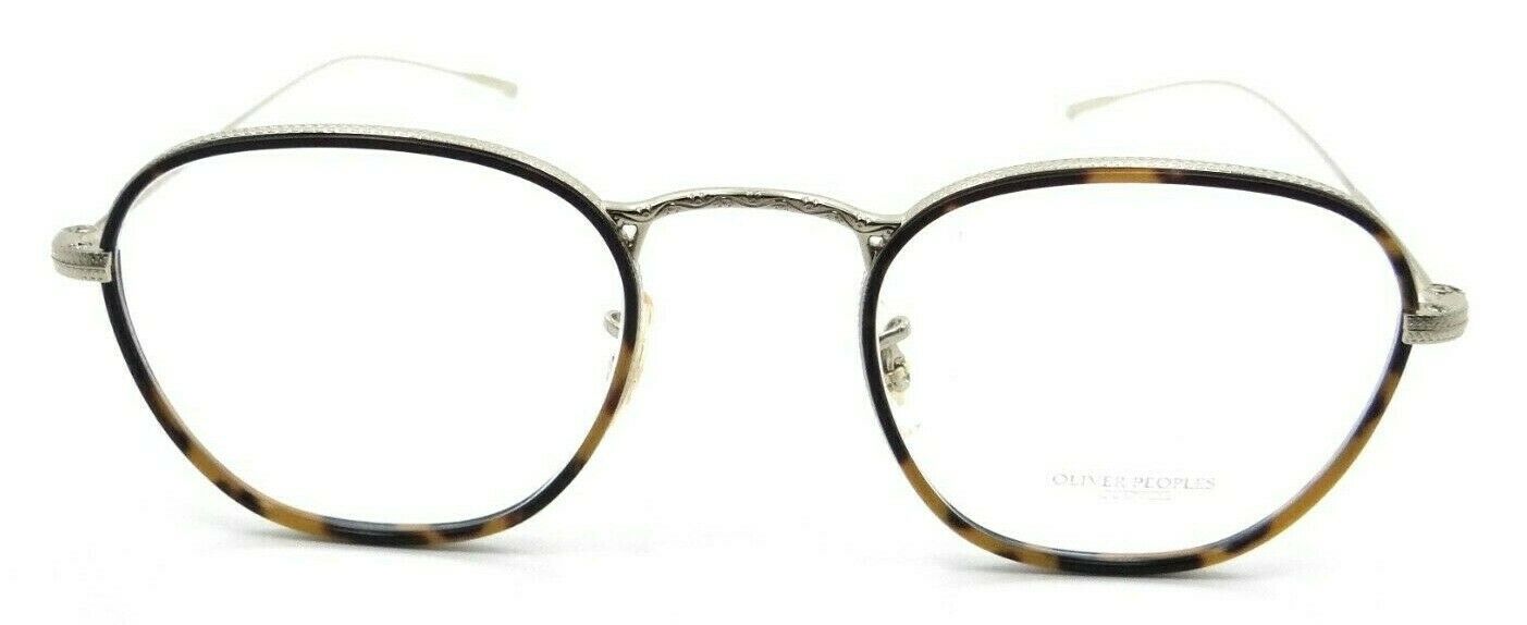 Oliver Peoples Eyeglasses Frames OV 1237J 5035 48-22-145 Eoin Dark Tortoise/Gold-827934419087-classypw.com-1