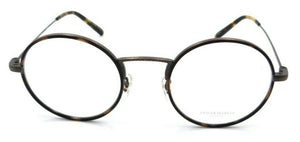 Oliver Peoples Eyeglasses Frames OV 1250T 5285 46-21-145 Ellerby DM2 / Bronze