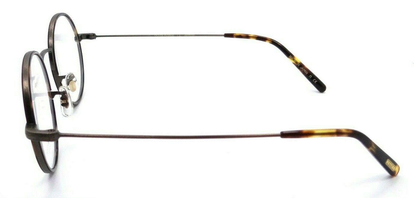 Oliver Peoples Eyeglasses Frames OV 1250T 5285 46-21-145 Ellerby DM2 / Bronze-827934426498-classypw.com-3