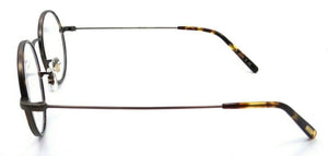 Oliver Peoples Eyeglasses Frames OV 1250T 5285 46-21-145 Ellerby DM2 / Bronze