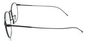 Oliver Peoples Eyeglasses Frames OV 1251 5298 50-20-145 Jacno Ant Pewter / Black