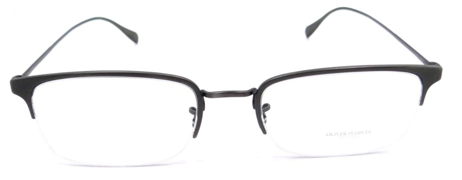 Oliver Peoples Eyeglasses Frames OV 1273 5289 54-20-145 Codner Antique Pewter-827934439108-classypw.com-2