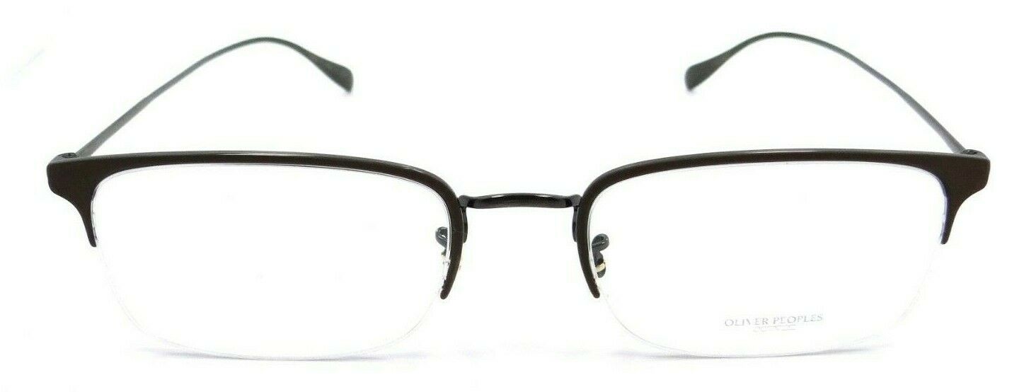 Oliver Peoples Eyeglasses Frames OV 1273 5301 54-20-145 Codner Bronze / Ant Gold-827934439146-classypw.com-2