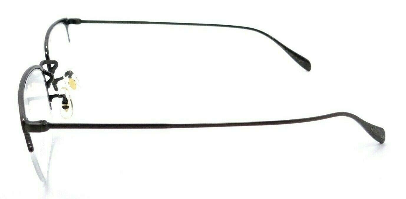 Oliver Peoples Eyeglasses Frames OV 1273 5301 54-20-145 Codner Bronze / Ant Gold-827934439146-classypw.com-3
