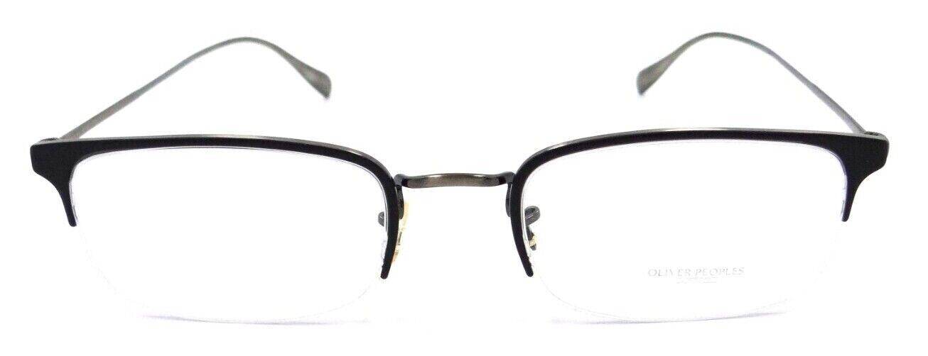 Oliver Peoples Eyeglasses Frames OV 1273 5302 51-20-145 Codner Matte Black Italy-827934439177-classypw.com-2