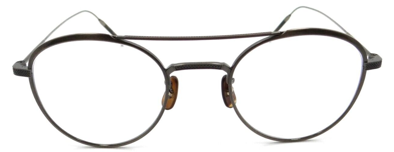 Oliver Peoples Eyeglasses Frames OV 1275T 5284 47-22-145 Antique Gold Japan-827934423275-classypw.com-1