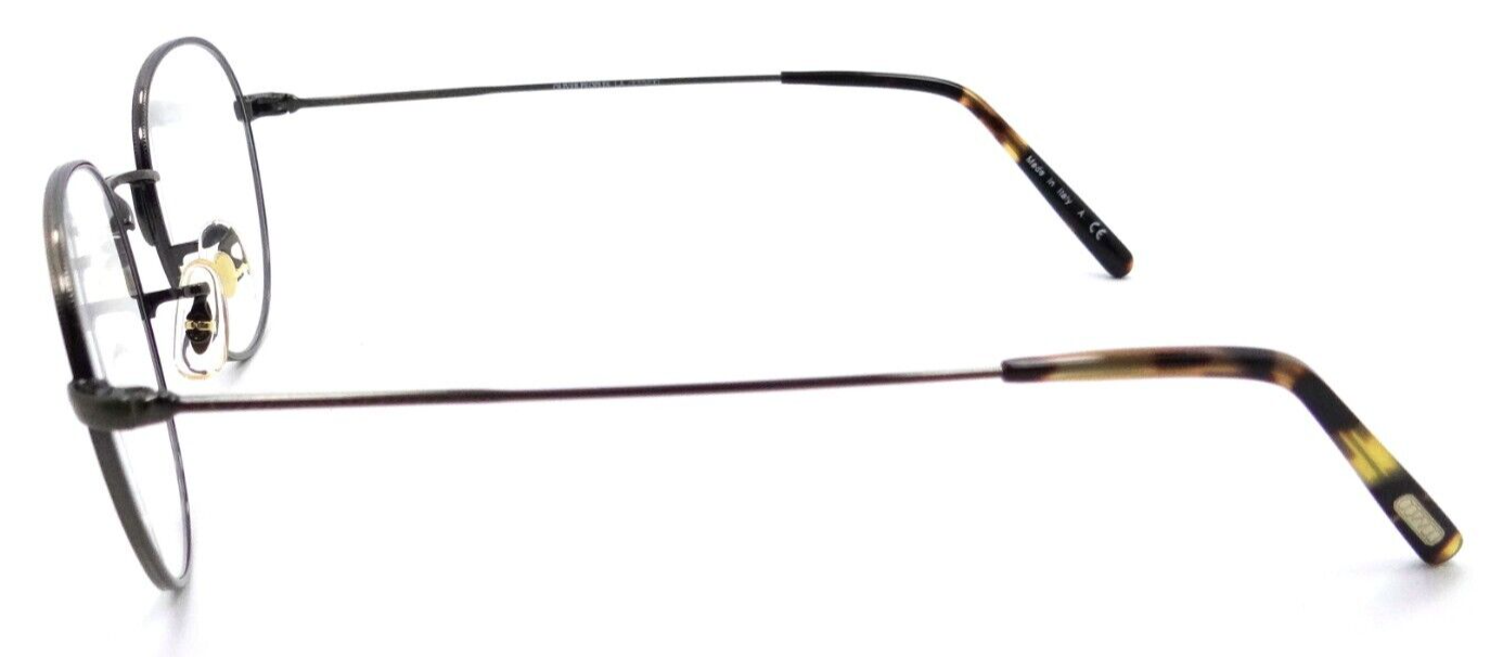 Oliver Peoples Eyeglasses Frames OV 1281 5284 48-20-145 Piercy Antique Gold-827934453975-classypw.com-3