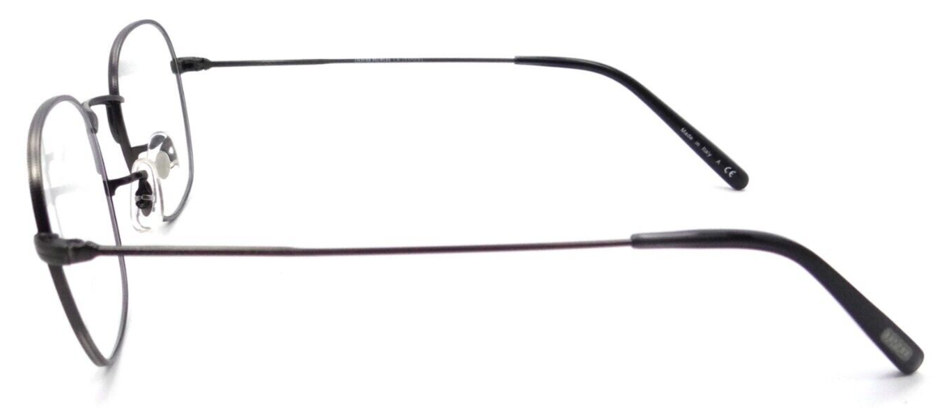 Oliver Peoples Eyeglasses Frames OV 1284 5289 48-20-145 Allinger Antique Pewter-827934452800-classypw.com-3