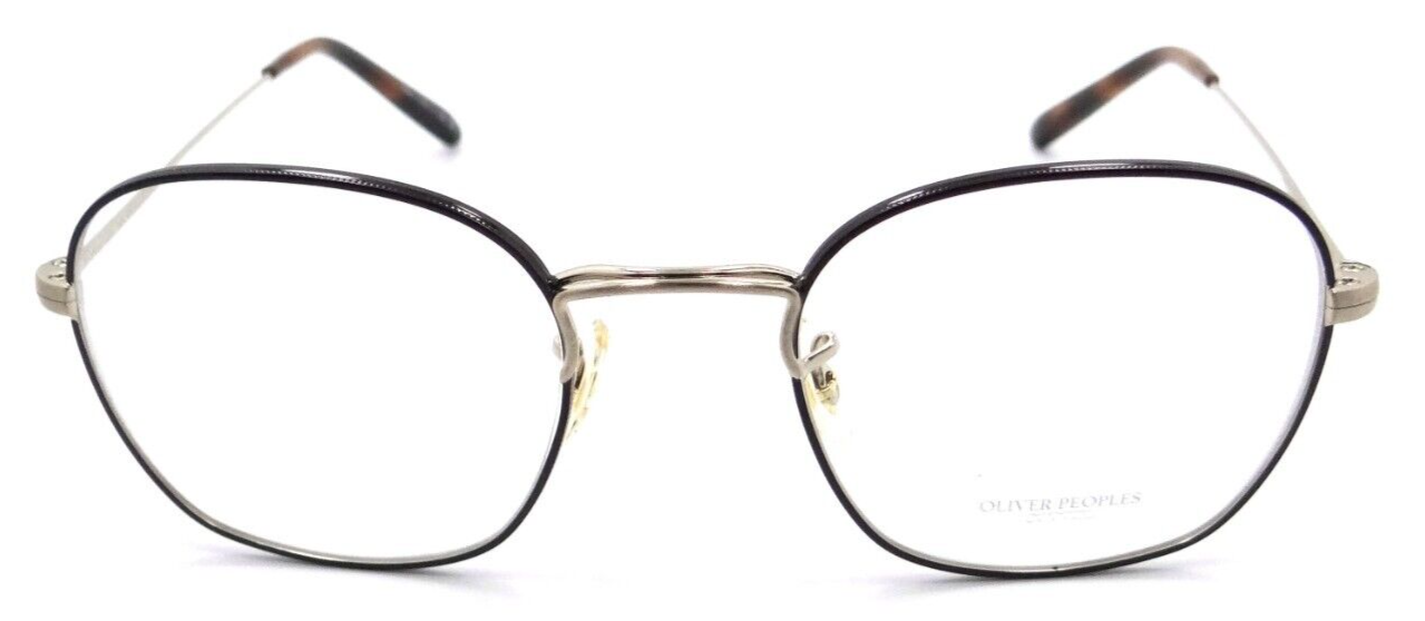 Oliver Peoples Eyeglasses Frames OV 1284 5316 48-20-145 Allinger Gold / Tortoise