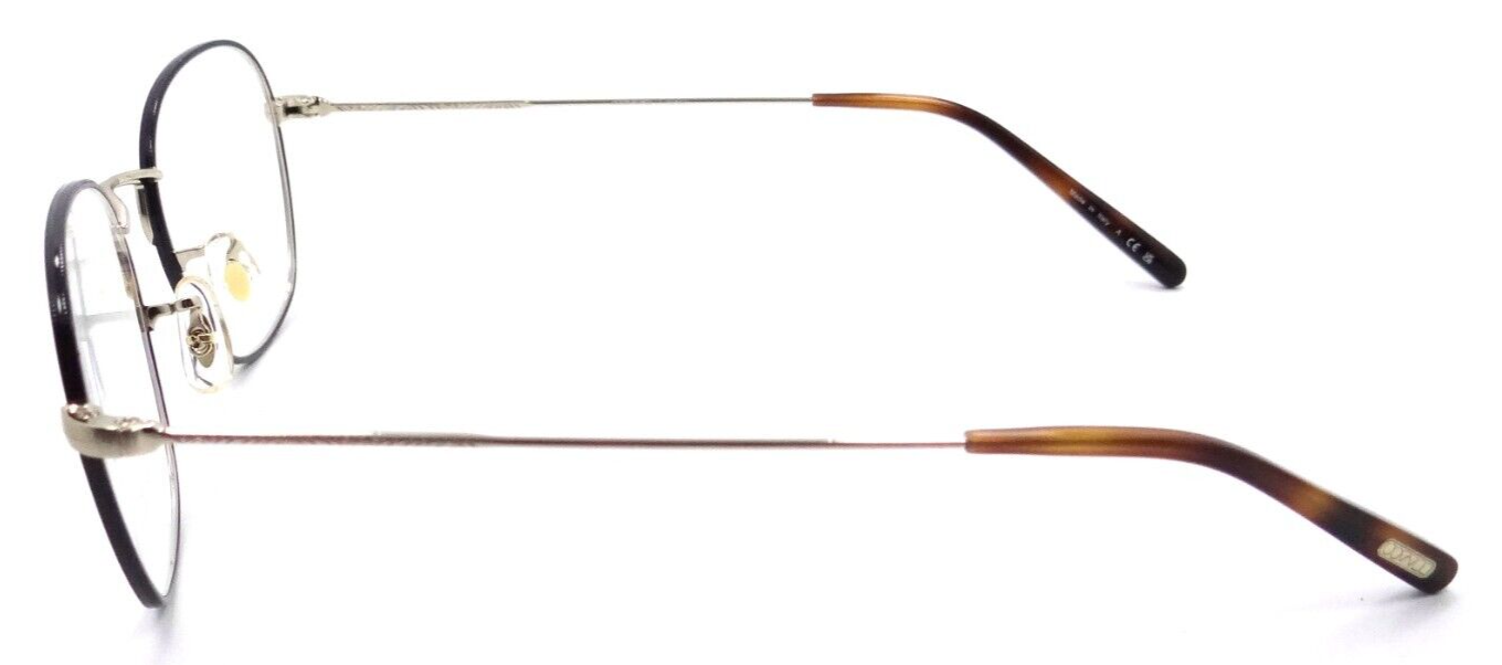Oliver Peoples Eyeglasses Frames OV 1284 5316 48-20-145 Allinger Gold / Tortoise-827934469402-classypw.com-3
