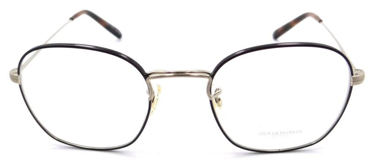 Oliver Peoples Eyeglasses Frames OV 1284 5316 48-20-145 Allinger Gold / Tortoise-827934469402-classypw.com-2