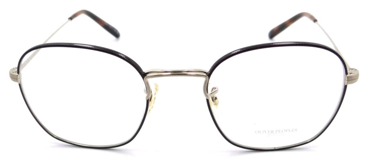 Oliver Peoples Eyeglasses Frames OV 1284 5316 48-20-145 Allinger Gold / Tortoise-827934469402-classypw.com-2