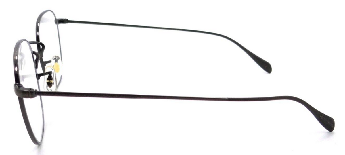 Oliver Peoples Eyeglasses Frames OV 1305 5284 49-20-145 Clyne Antique Gold Italy-827934470293-classypw.com-3