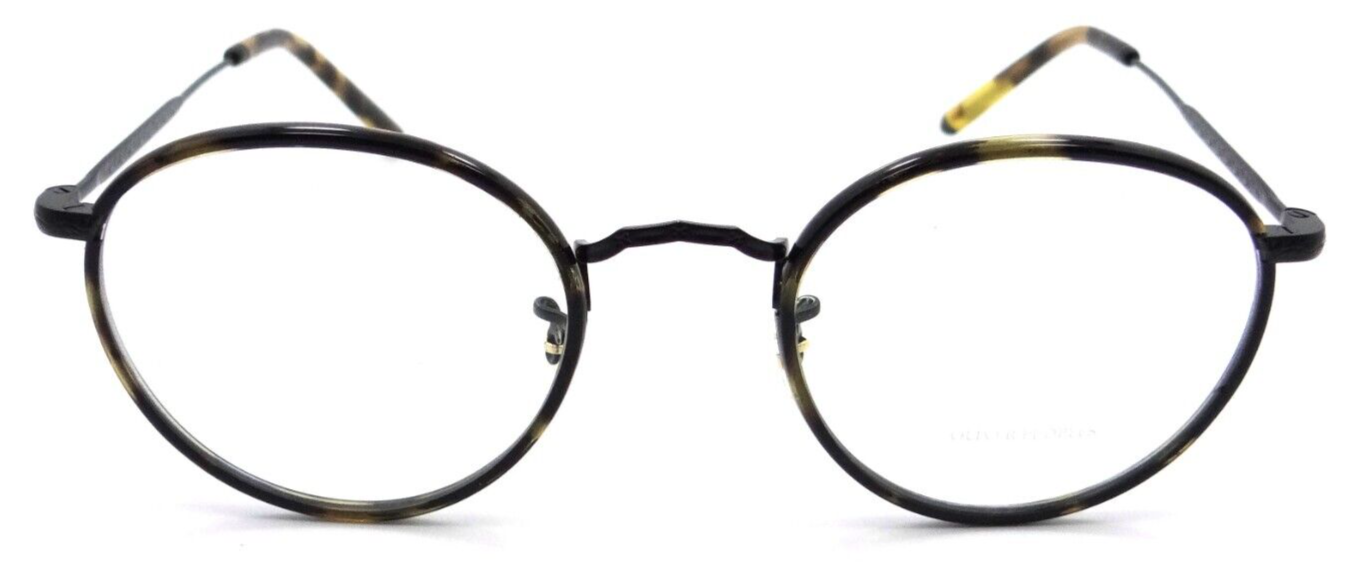Oliver Peoples Eyeglasses Frames OV 1308 5062 48-21-145 Carling Matte Black /YTB-827934470354-classypw.com-2