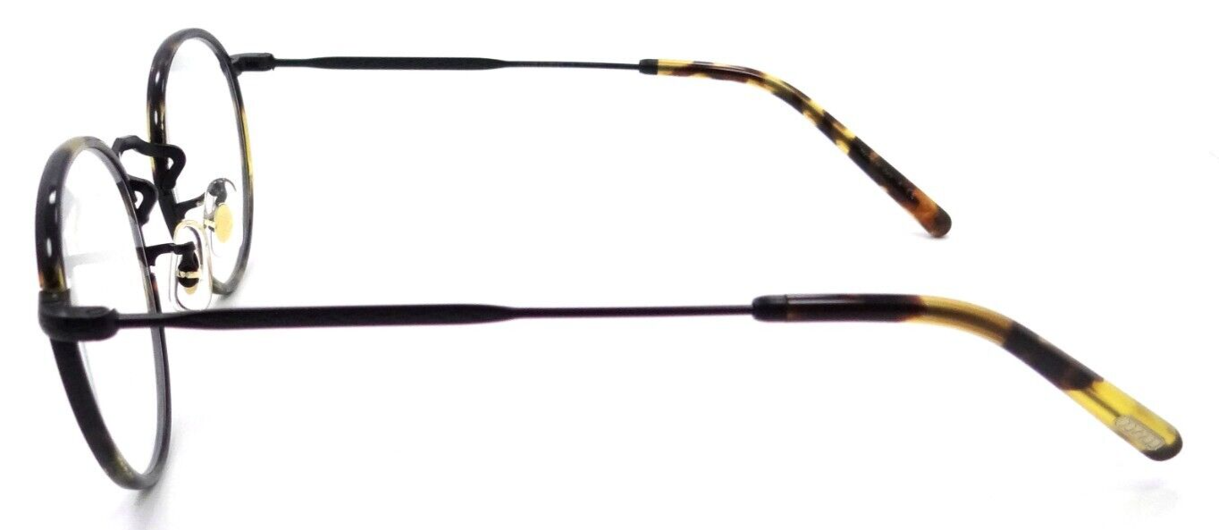 Oliver Peoples Eyeglasses Frames OV 1308 5062 48-21-145 Carling Matte Black /YTB-827934470354-classypw.com-3