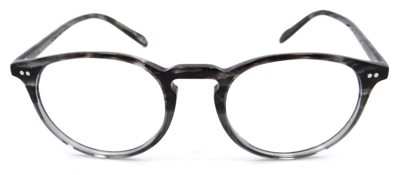 Oliver Peoples Eyeglasses Frames OV 5004 1002 49-20-150 Riley-R Storm Italy-827934467279-classypw.com-2