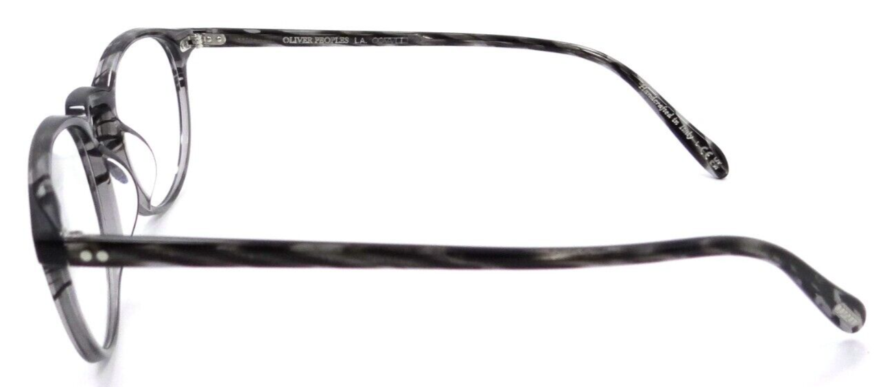 Oliver Peoples Eyeglasses Frames OV 5004 1002 49-20-150 Riley-R Storm Italy-827934467279-classypw.com-3