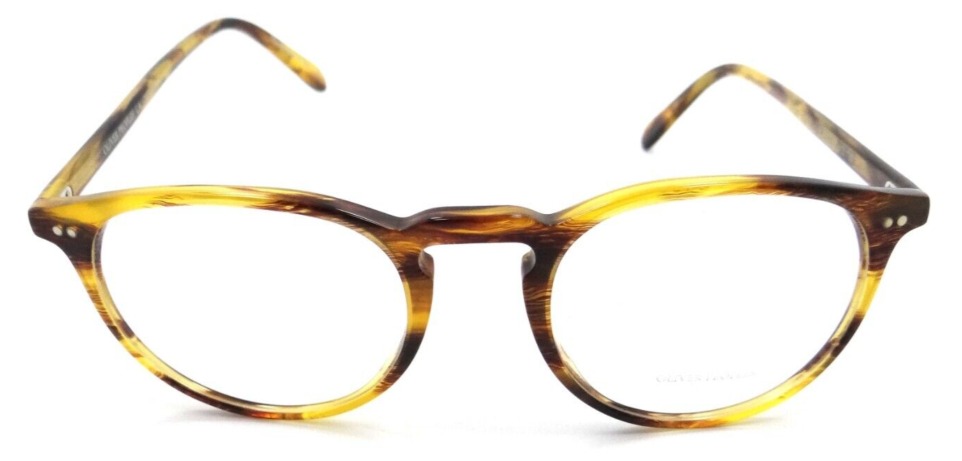 Oliver Peoples Eyeglasses Frames OV 5004 1016 49-20-150 Riley-R EMT Italy-827934467170-classypw.com-1