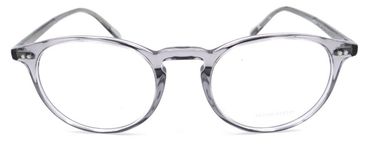 Oliver Peoples Eyeglasses Frames OV 5004 1132 49-20-150 Riley-R Workman Grey-827934467248-classypw.com-2