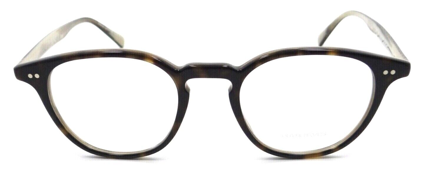 Oliver Peoples Eyeglasses Frames OV 5062 1666 47-20-145 Emerson 362 Horn Italy-827934432864-classypw.com-2