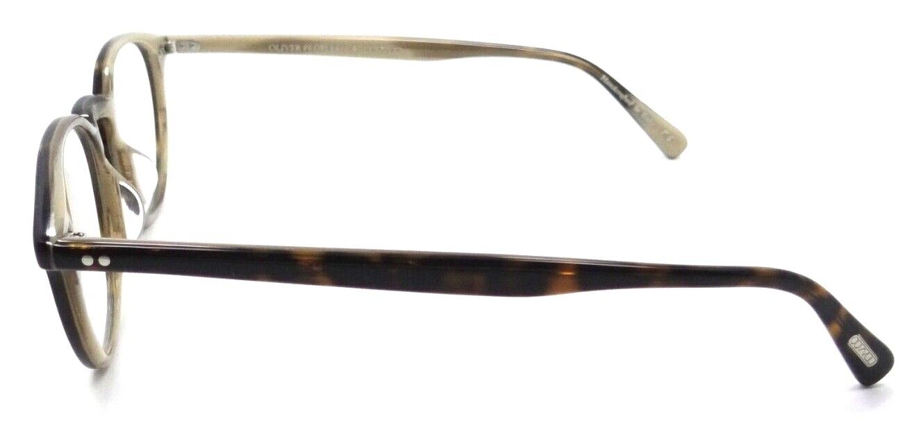 Oliver Peoples Eyeglasses Frames OV 5062 1666 47-20-145 Emerson 362 Horn Italy-827934432864-classypw.com-3