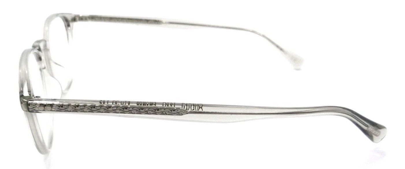 Oliver Peoples Eyeglasses Frames OV 5062 1669 47-20-145 Emerson Grey Italy-827934432857-classypw.com-3