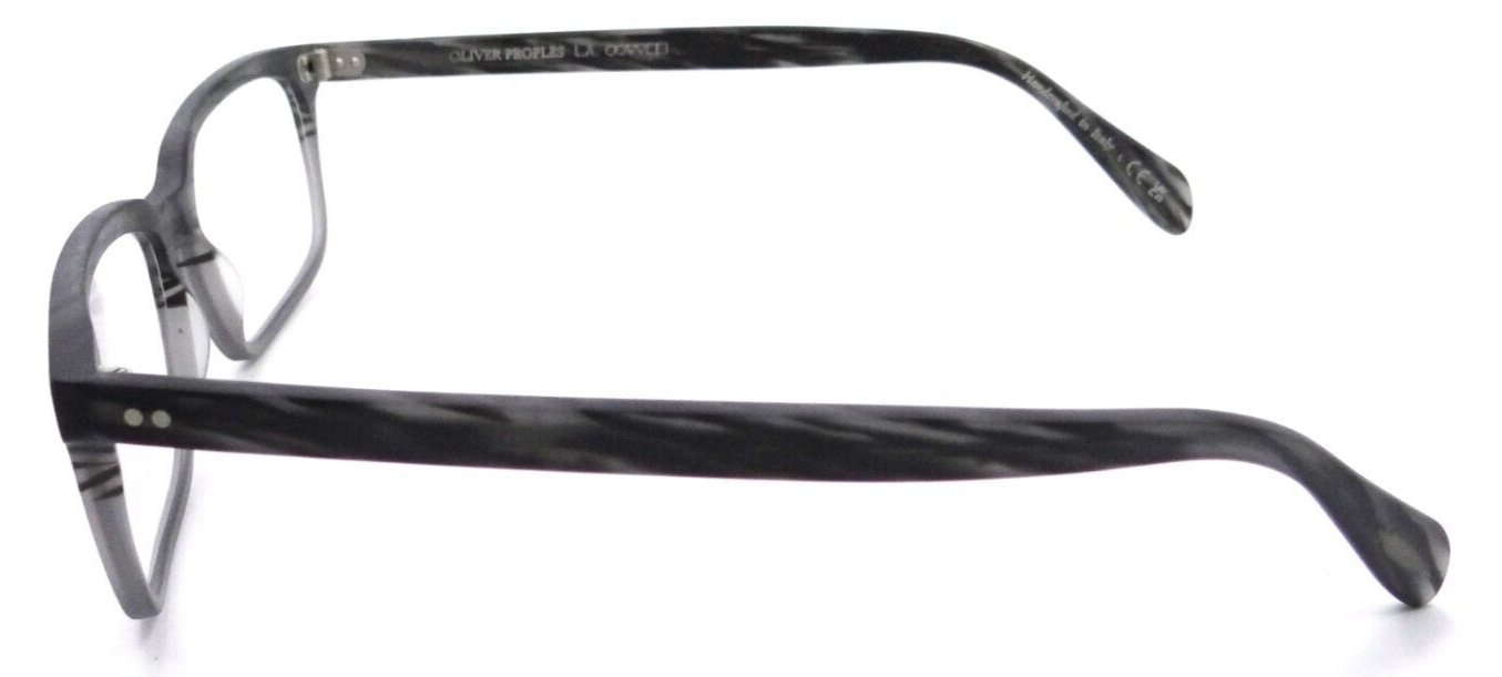 Oliver Peoples Eyeglasses Frames OV 5102 1124 56-17-150 Denison Matte Storm-827934468870-classypw.com-3