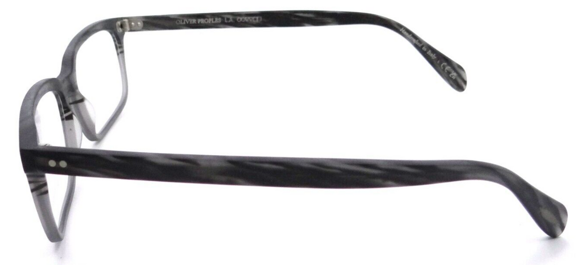 Oliver Peoples Eyeglasses Frames OV 5102 1124 56-17-150 Denison Matte Strom-827934468870-classypw.com-3