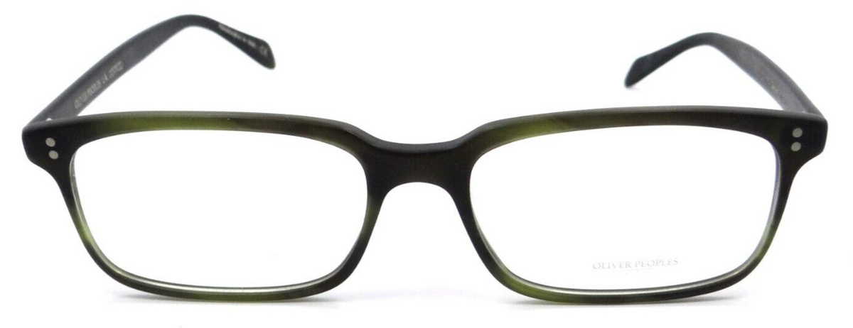 Oliver Peoples Eyeglasses Frames OV 5102 1709 56-17-150 Denison Emerald Bark-827934468979-classypw.com-2