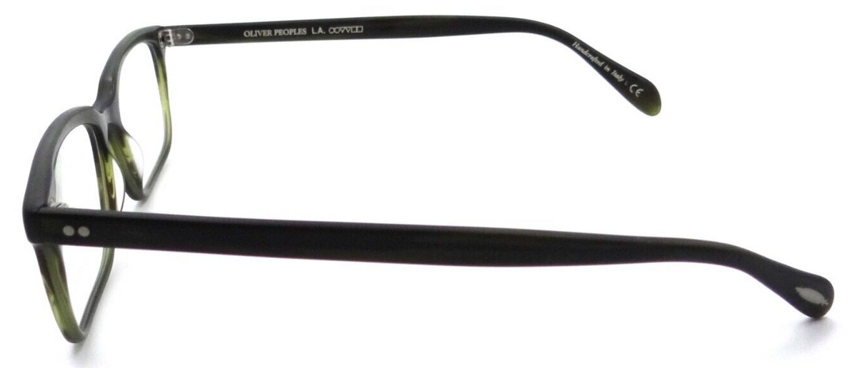 Oliver Peoples Eyeglasses Frames OV 5102 1709 56-17-150 Denison Emerald Bark-827934468979-classypw.com-3
