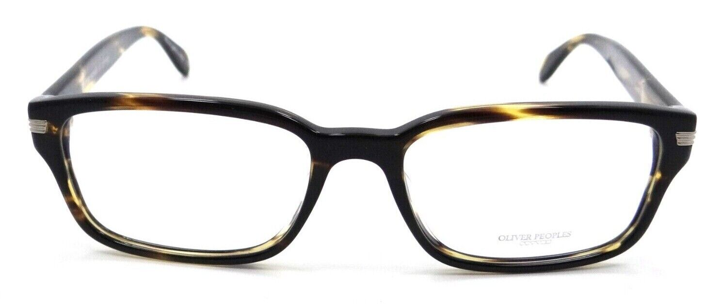 Oliver Peoples Eyeglasses Frames OV 5173 1003 54-17-145 JonJon Cocobolo Italy-827934311213-classypw.com-2