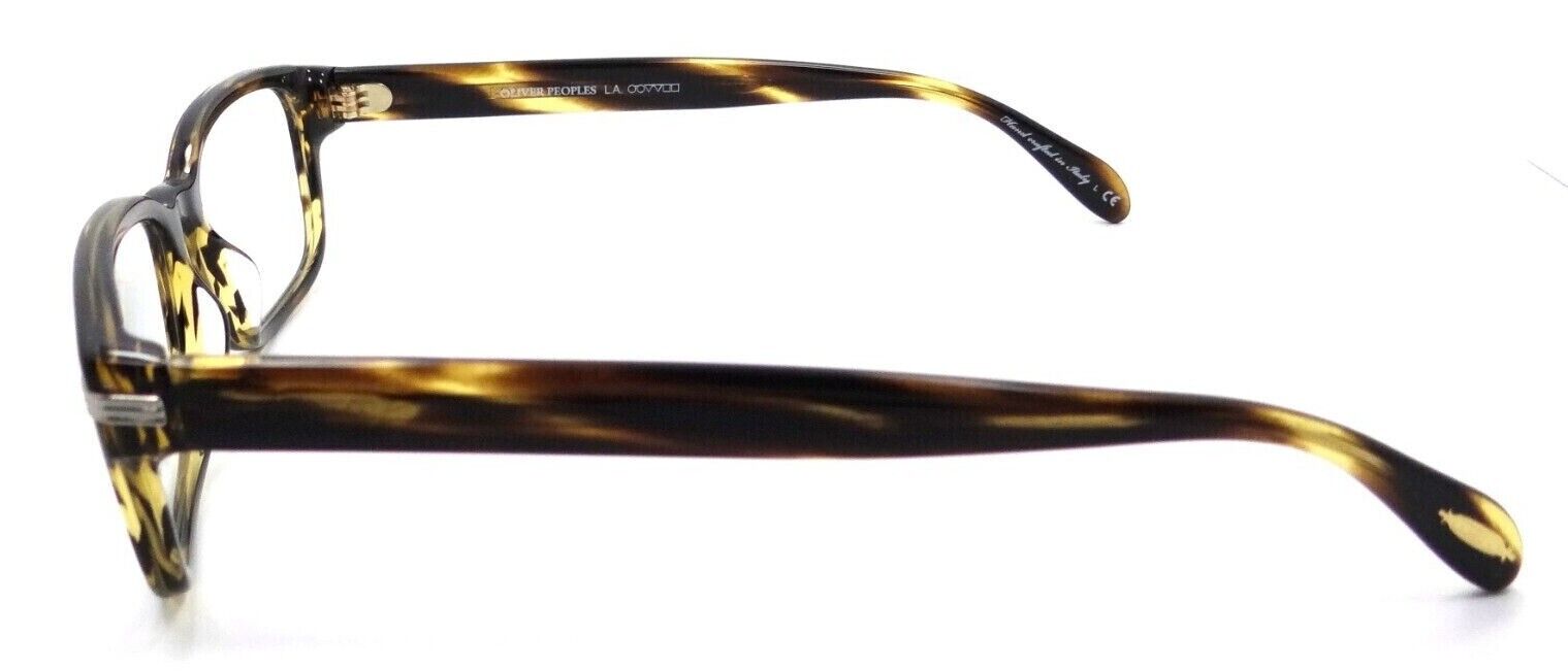 Oliver Peoples Eyeglasses Frames OV 5173 1003 54-17-145 JonJon Cocobolo Italy-827934311213-classypw.com-3