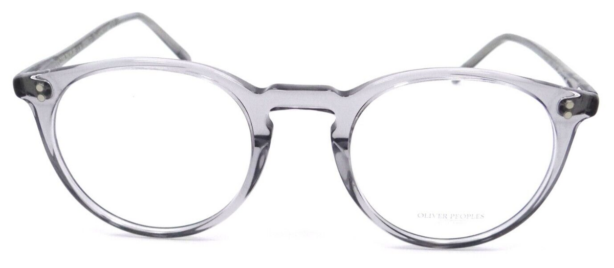 Oliver Peoples Eyeglasses Frames OV 5183 1132 47-22-145 O'Malley Workman Grey-827934453586-classypw.com-2