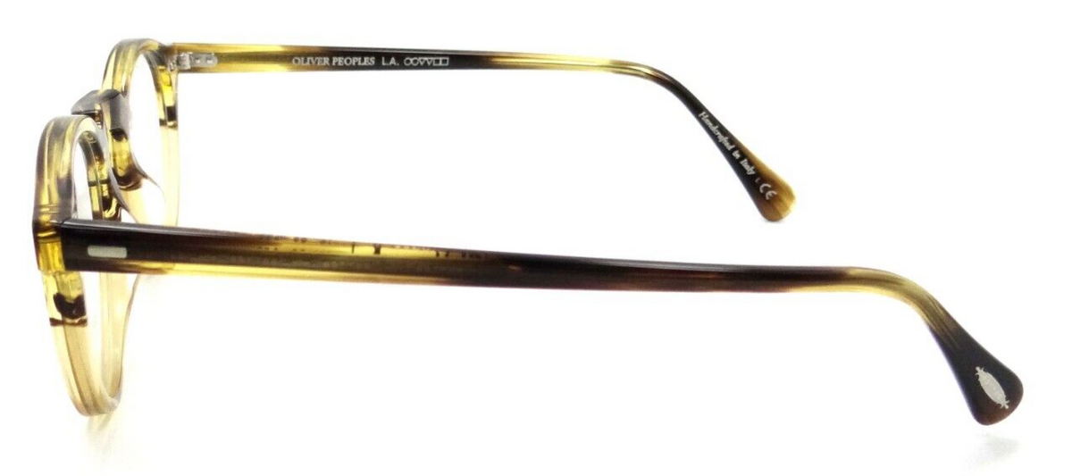 Oliver Peoples Eyeglasses Frames OV 5186 1703 545-23-150 Gregory Peck Canarywood-827934459380-classypw.com-3