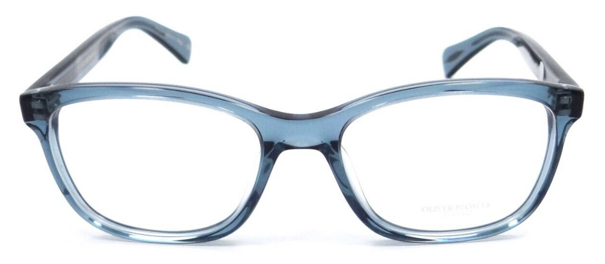Oliver Peoples Eyeglasses Frames OV 5194 1617 49-16-140 Follies Washed Teal-827934465855-classypw.com-2