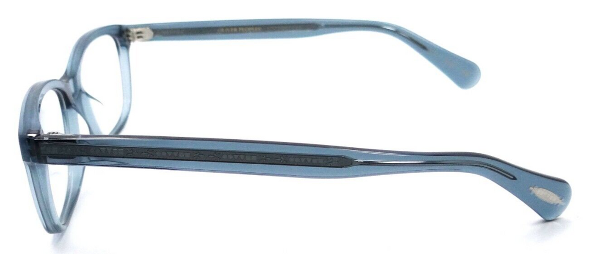 Oliver Peoples Eyeglasses Frames OV 5194 1617 49-16-140 Follies Washed Teal-827934465855-classypw.com-3