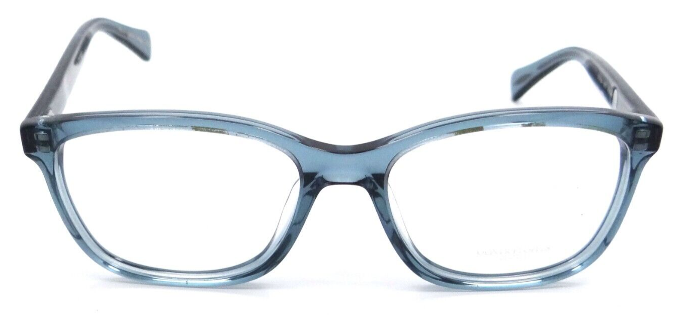 Oliver Peoples Eyeglasses Frames OV 5194 1617 51-16-140 Follies Washed Teal-827934465848-classypw.com-2