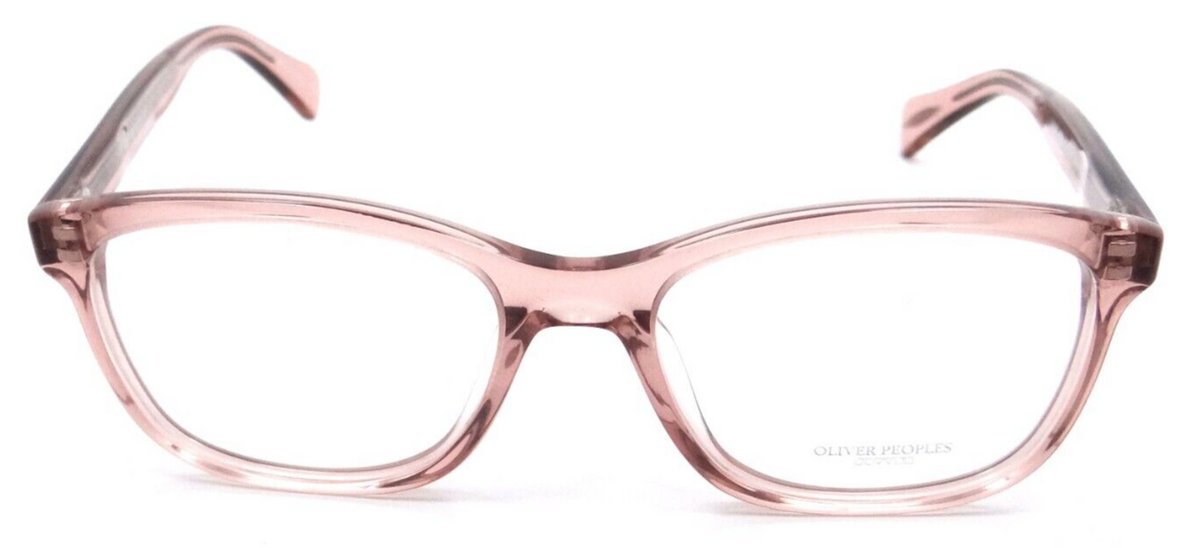 Oliver Peoples Eyeglasses Frames OV 5194 1639 49-16-140 Follies Washed Rose-827934465879-classypw.com-2