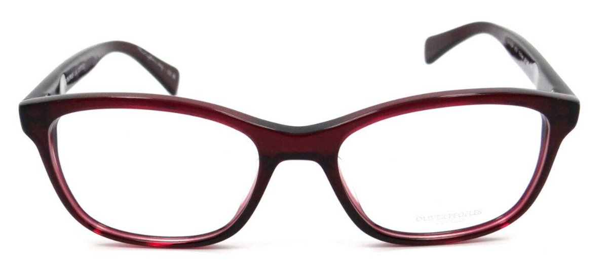 Oliver Peoples Eyeglasses Frames OV 5194 1673 49-16-140 Follies Deep Burgundy-827934465893-classypw.com-2