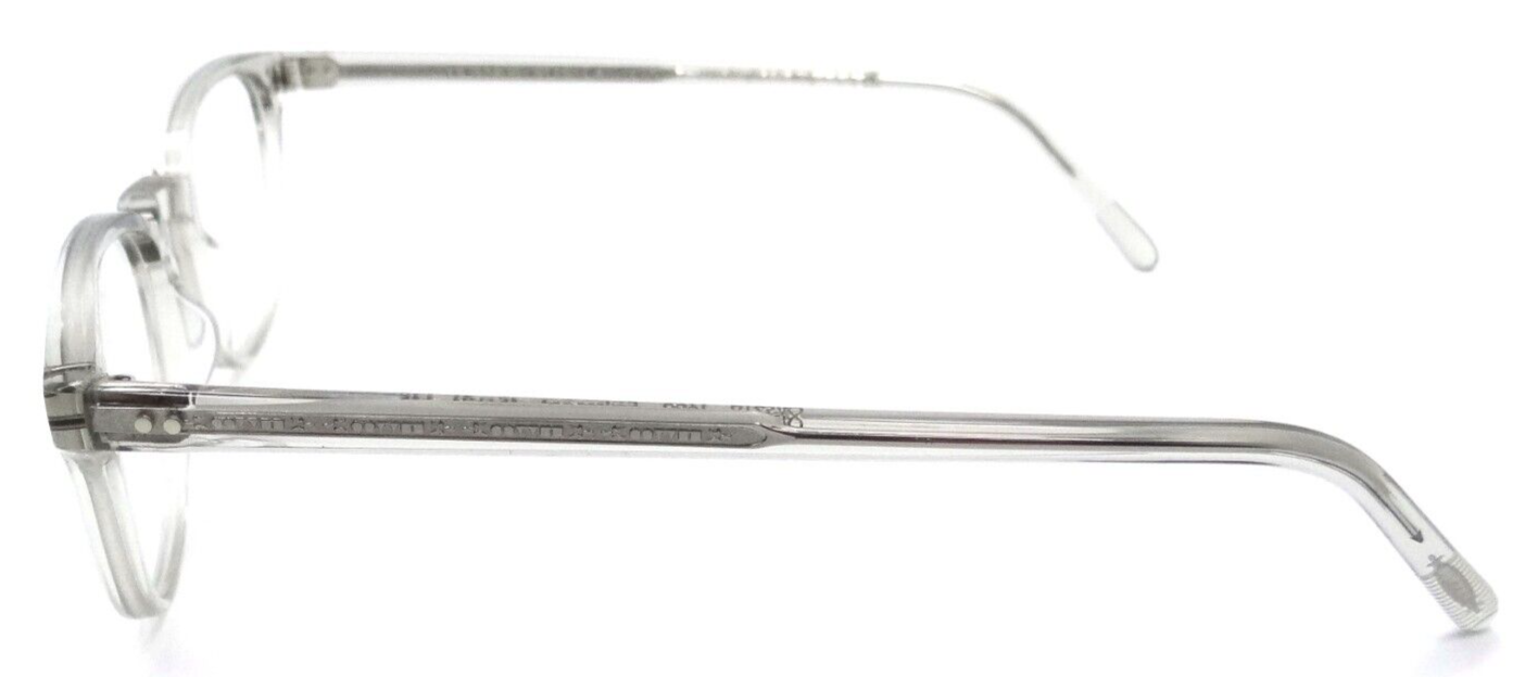 Oliver Peoples Eyeglasses Frames OV 5219 1699 45-21-145 Fairmont Black Diamond-827934470705-classypw.com-3