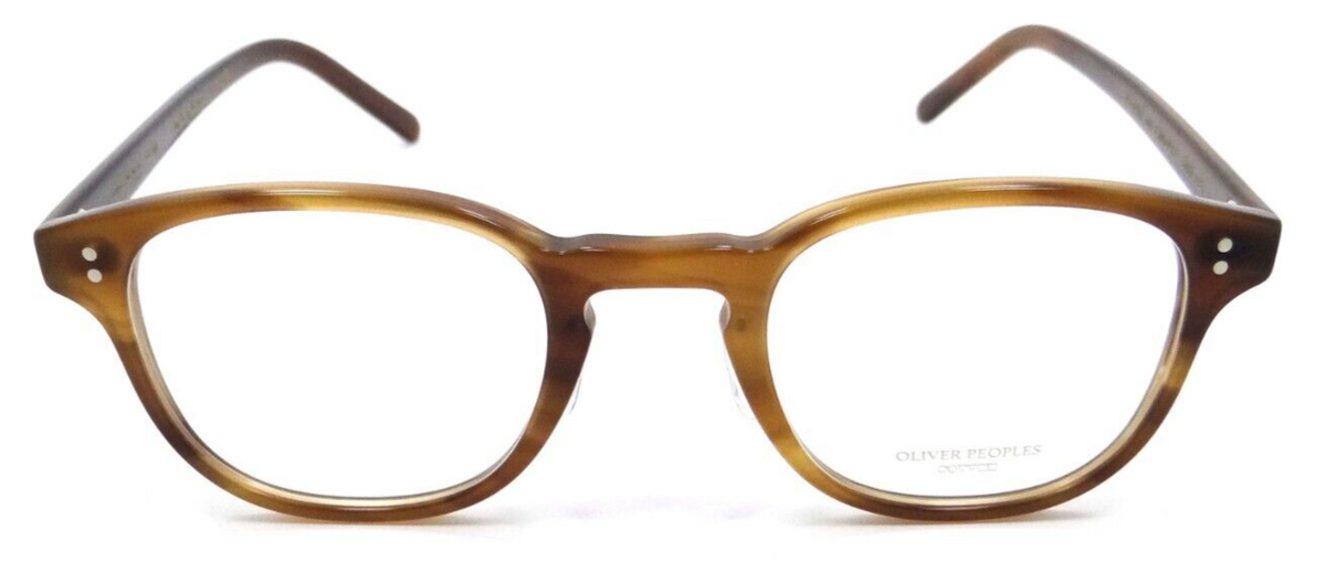 Oliver Peoples Eyeglasses Frames OV 5219FM 1011 45-21-145 Fairmont-F Raintree-827934470927-classypw.com-2