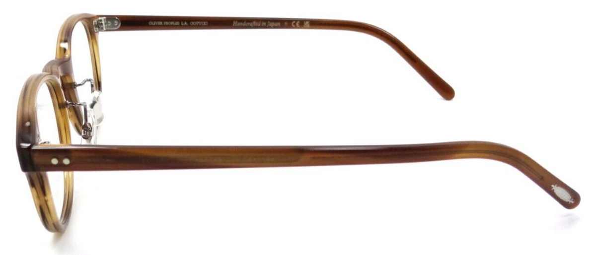 Oliver Peoples Eyeglasses Frames OV 5219FM 1011 45-21-145 Fairmont-F Raintree-827934470927-classypw.com-3