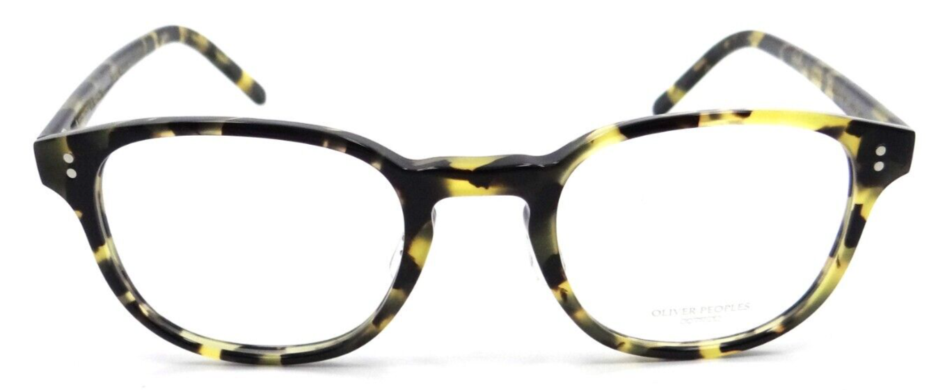 Oliver Peoples Eyeglasses Frames OV 5219FM 1571 47-21-145 Fairmont-F Vintage DTB-827934450202-classypw.com-2