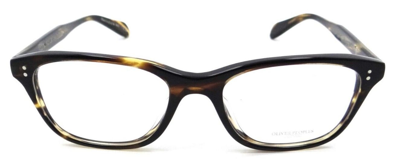 Oliver Peoples Eyeglasses Frames OV 5224 1003 50-17-140 Ashton Cocobolo Italy-827934339552-classypw.com-2