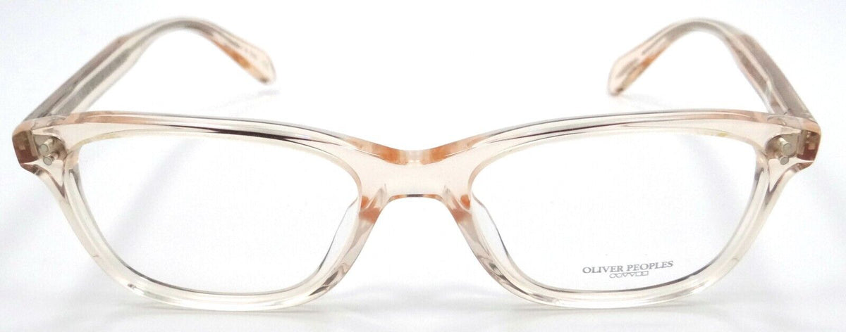 Oliver Peoples Eyeglasses Frames OV 5224 1652 50-17-140 Ashton Light Silk Italy-827934470729-classypw.com-2
