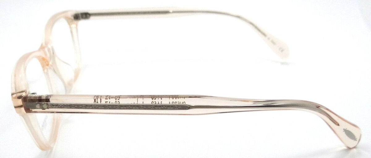 Oliver Peoples Eyeglasses Frames OV 5224 1652 50-17-140 Ashton Light Silk Italy-827934470729-classypw.com-3