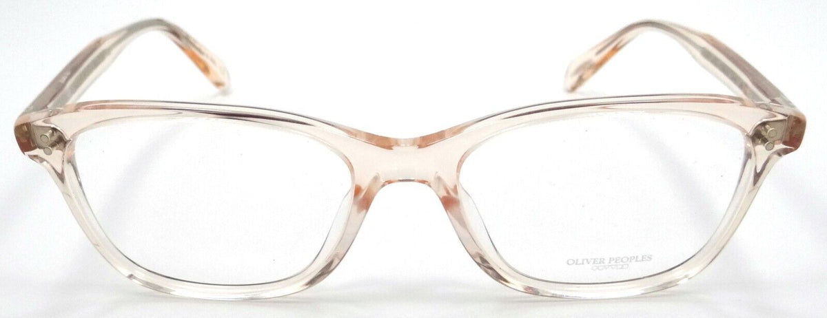 Oliver Peoples Eyeglasses Frames OV 5224 1652 52-17-140 Ashton Light Silk Italy-827934470736-classypw.com-2