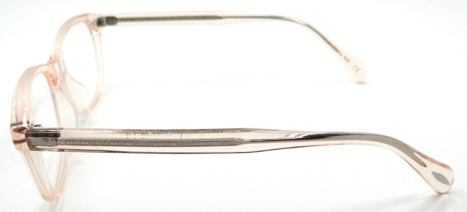 Oliver Peoples Eyeglasses Frames OV 5224 1652 52-17-140 Ashton Light Silk Italy-827934470736-classypw.com-3
