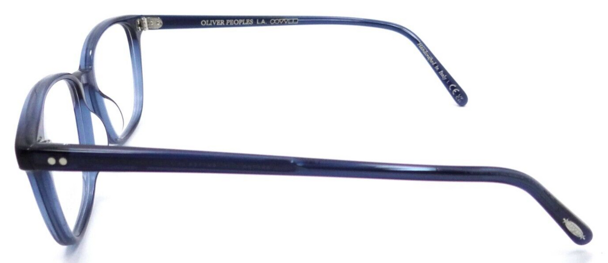 Oliver Peoples Eyeglasses Frames OV 5279U 1670 53-18-145 Maslon Deep Blue Italy-827934465961-classypw.com-3