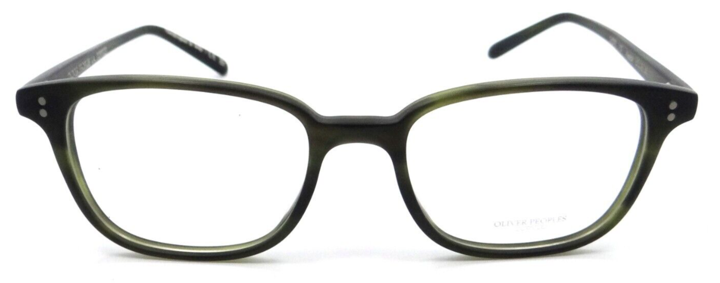 Oliver Peoples Eyeglasses Frames OV 5279U 1709 51-18-145 Maslon Emerald Bark-827934465947-classypw.com-2